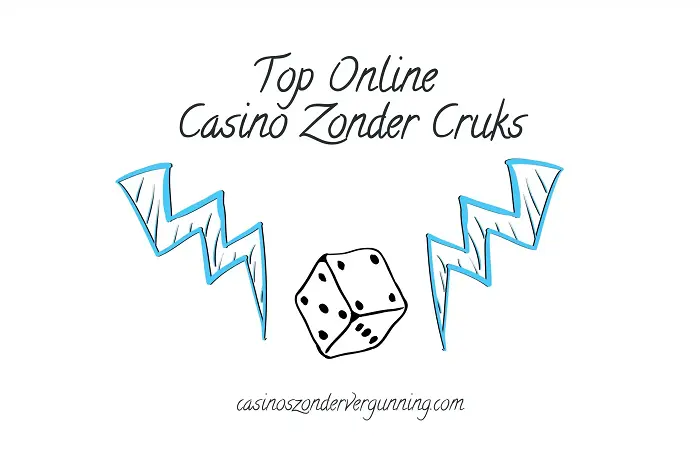 top online casino zonder cruks banner
